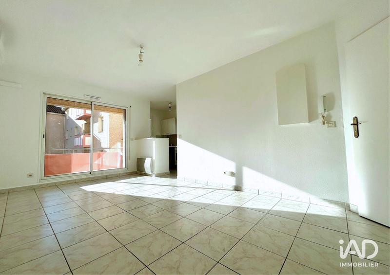 Appartement - 45 m² - 3 pièces