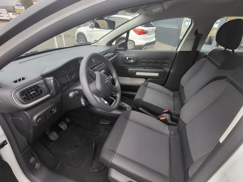 Citroën C3 1.2 puretech 83 Feel garantie constructeur 12 moi