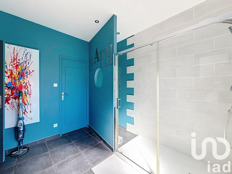 Maison - 200 m² - 5 pièces