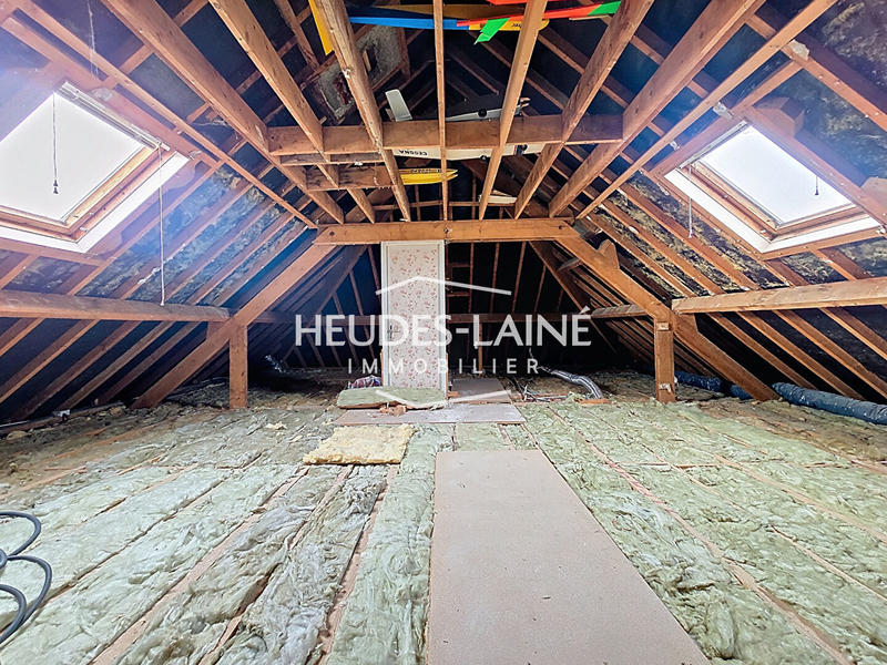 Maison - 70 m² - 3 pièces