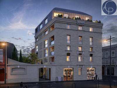 Appartement - 61 m² - 3 pièces