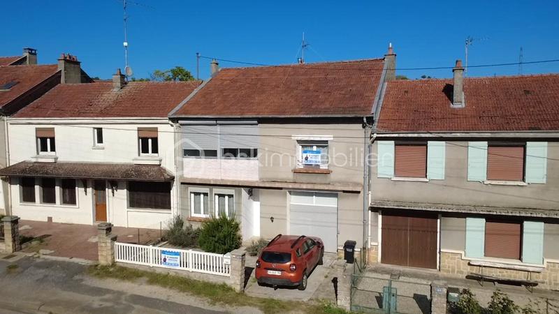 Maison de campagne - 106 m² - 5 pièces