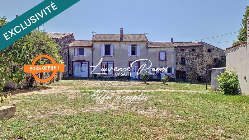 Maison - 164 m² - 6 pièces