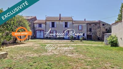 Maison - 164 m² - 6 pièces