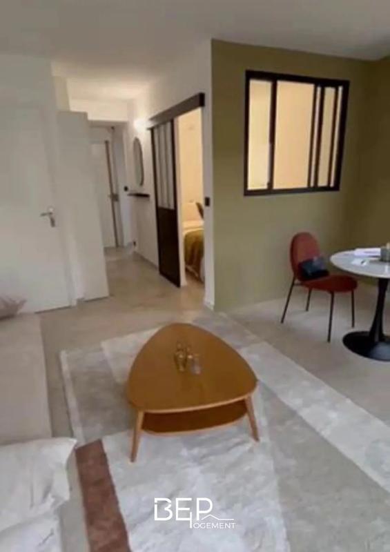 Appartement - 34 m² - 1 pièce