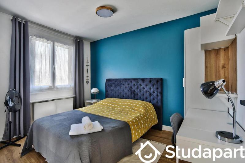 Appartement - 61 m² - 4 pièces