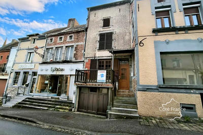 Maison de village - 96 m² - 2 pièces