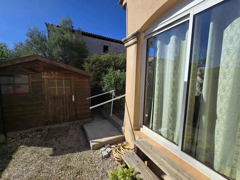 Maison - 91 m² - 4 pièces