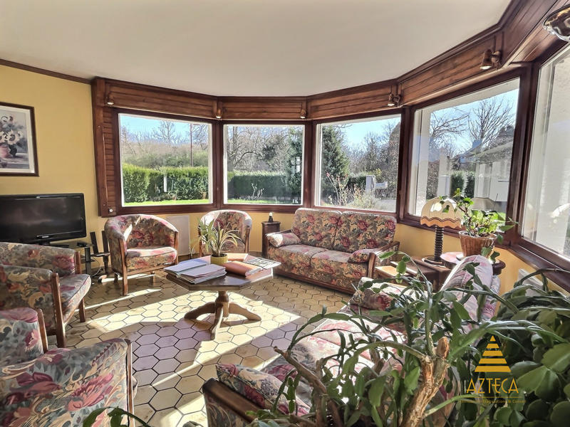 Maison - 128 m² - 5 pièces