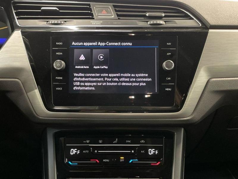 Volkswagen Touran 2.0 Tdi 150 Dsg7 7pl Vw Edition