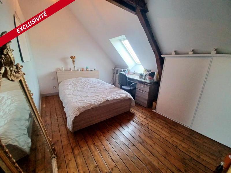 Maison - 205 m² - 7 pièces