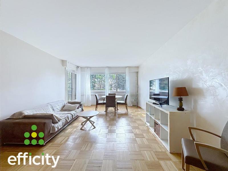 Appartement - 105 m² - 4 pièces