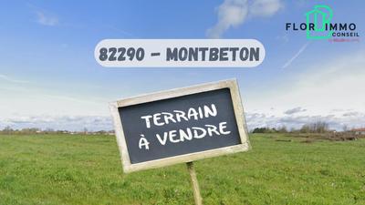 Terrain - 665 m²