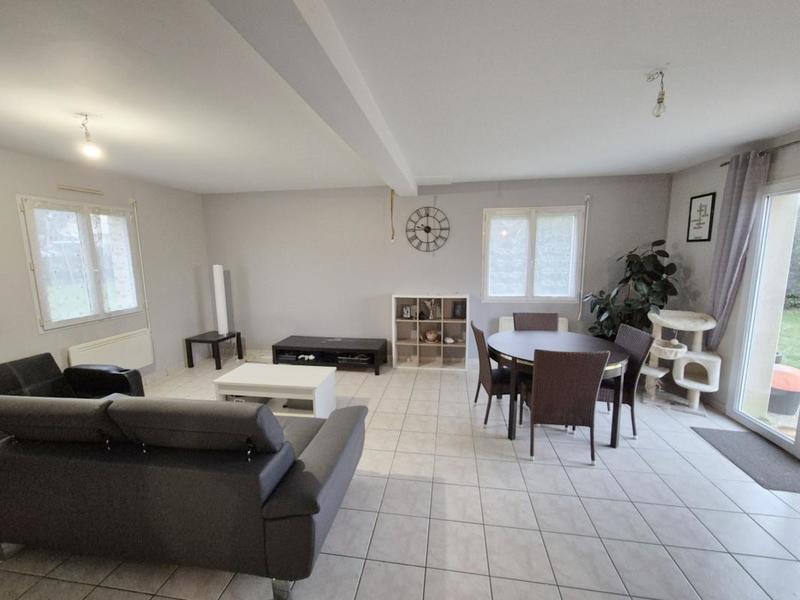 Maison - 76 m² - 4 pièces