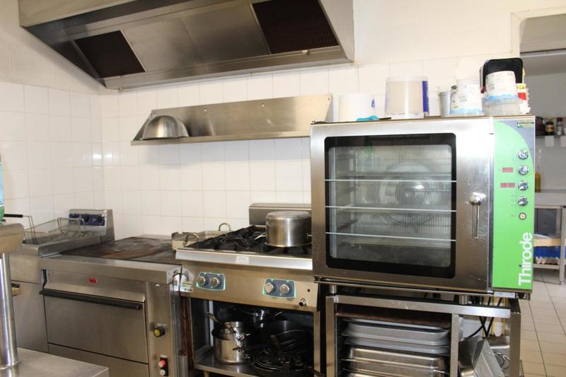 Fonds de commerce - 274 m²