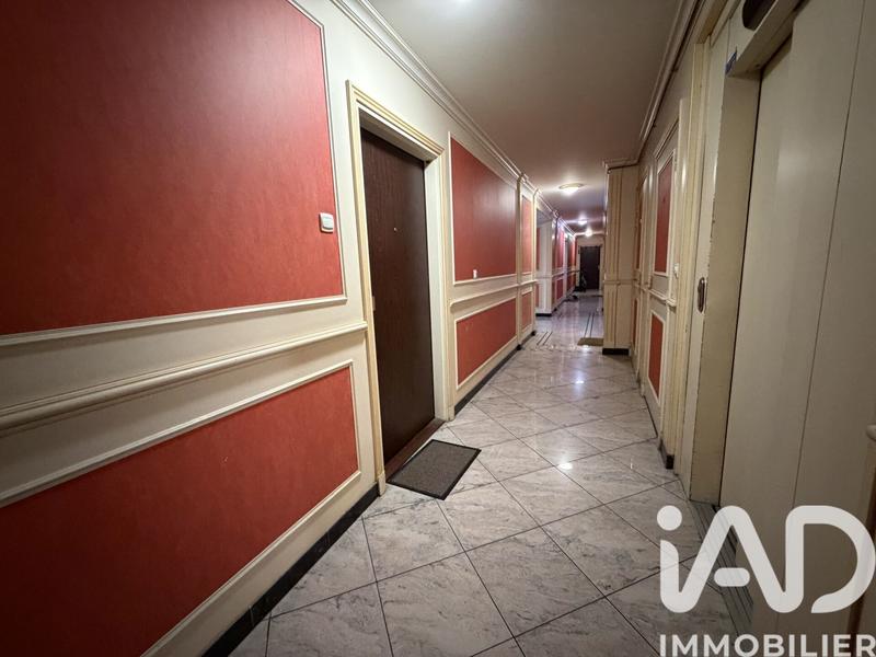 Appartement - 49 m² - 3 pièces