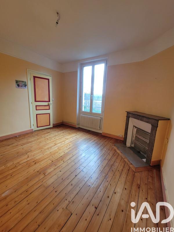 Maison - 137 m² - 5 pièces