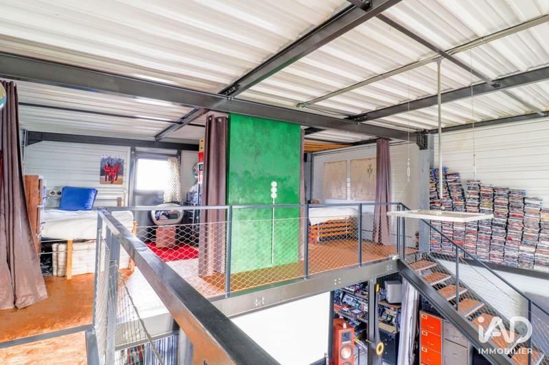 Maison - 116 m² - 4 pièces