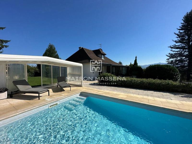 Maison - 134 m² - 4 pièces