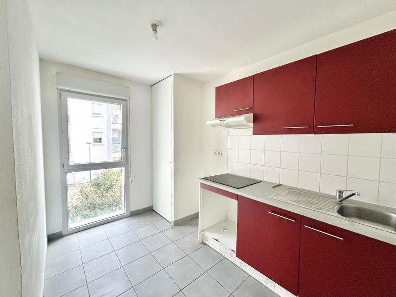 Appartement - 62 m² - 3 pièces