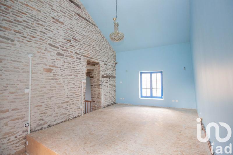 Maison - 135 m² - 5 pièces