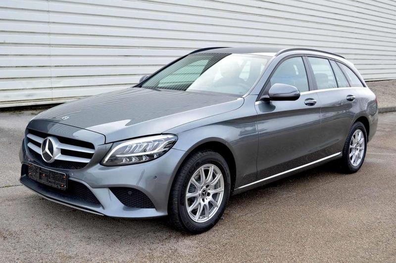 Mercedes Classe c Break 200 d Avantgarde Line 9g-Tronic