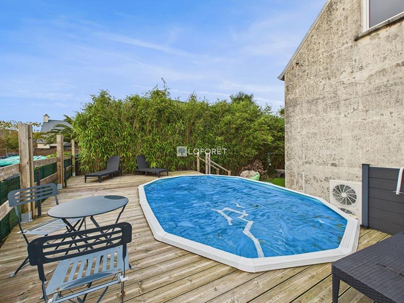 Maison - 140 m² - 7 pièces