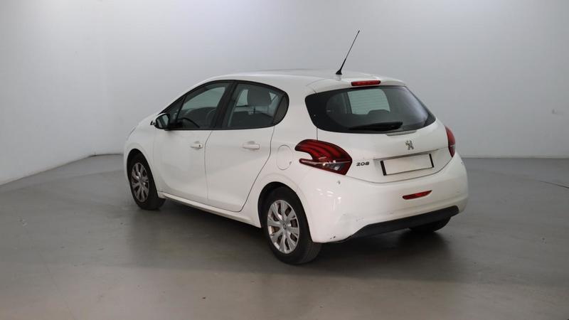 Peugeot 208 1.2 Puretech 68ch Bvm5 Active