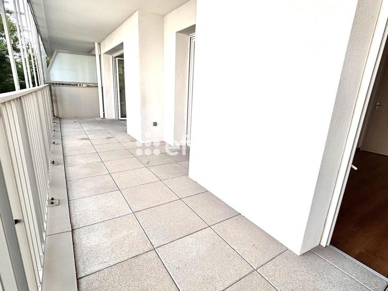 Appartement - 58 m² - 3 pièces