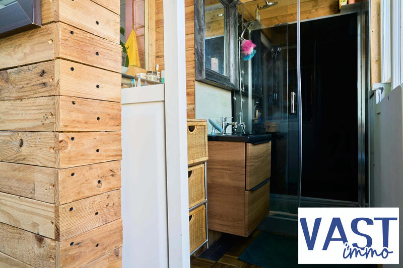 Maison - 103 m² - 4 pièces