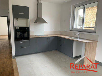 Maison - 106 m² - 5 pièces