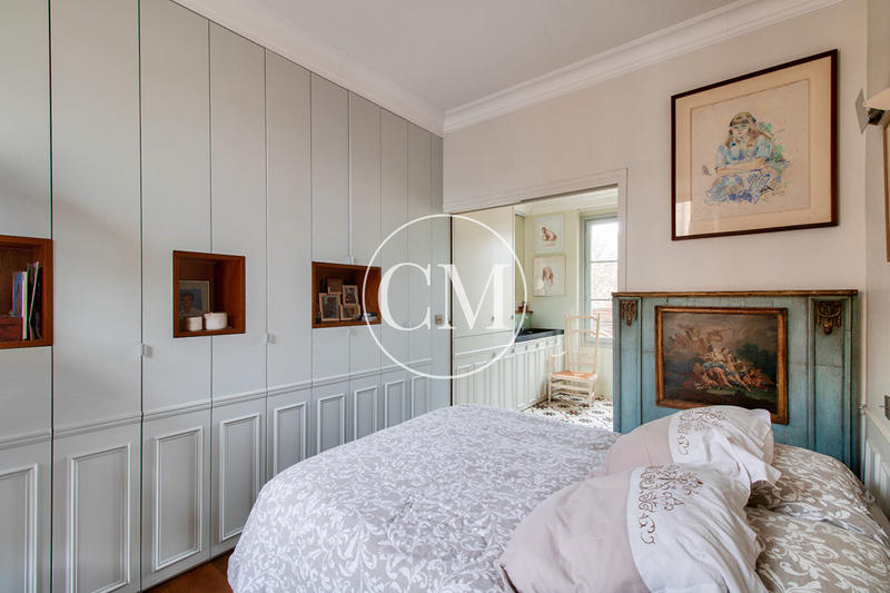 Appartement - 108 m² - 4 pièces