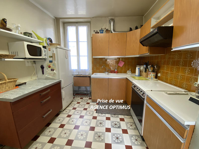 Maison de village - 165 m² - 8 pièces