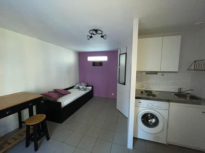 Appartement - 18 m² - 1 pièce