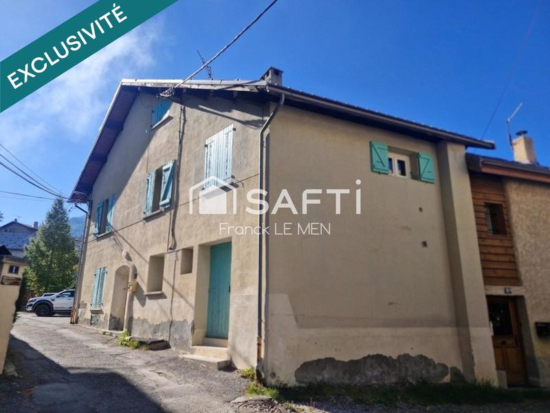 Maison - 130 m² - 9 pièces