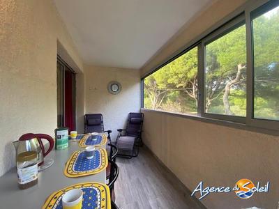 Appartement - 33 m² - 2 pièces