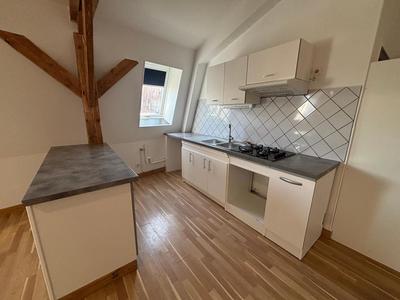 Appartement - 67 m² - 2 pièces