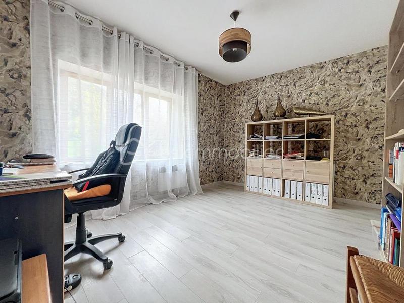 Maison en pierre - 160 m² - 6 pièces