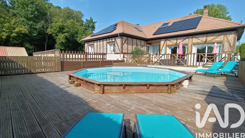 Maison - 397 m² - 16 pièces