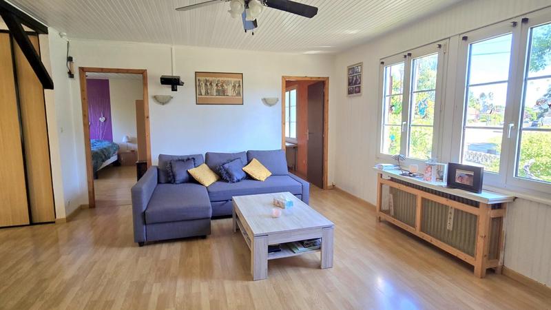 Maison - 125 m² - 4 pièces