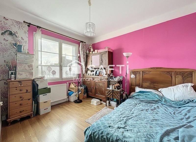 Maison - 82 m² - 4 pièces