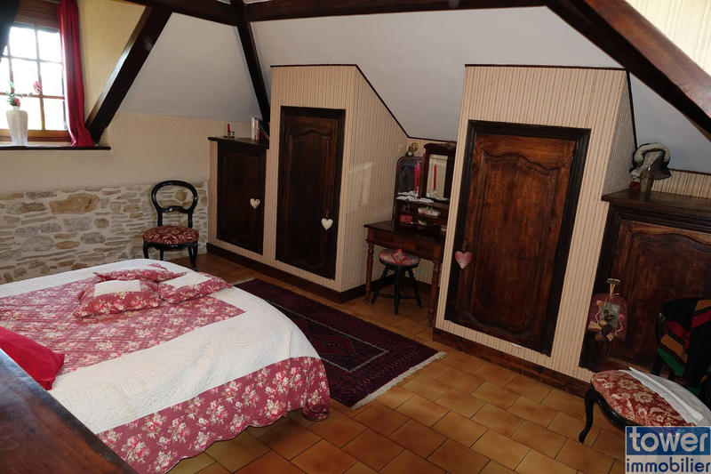 Propriété - 200 m² - 6 pièces