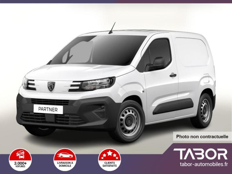 Peugeot Partner L1 Led CarPlay Pdc Reg DigC Cli