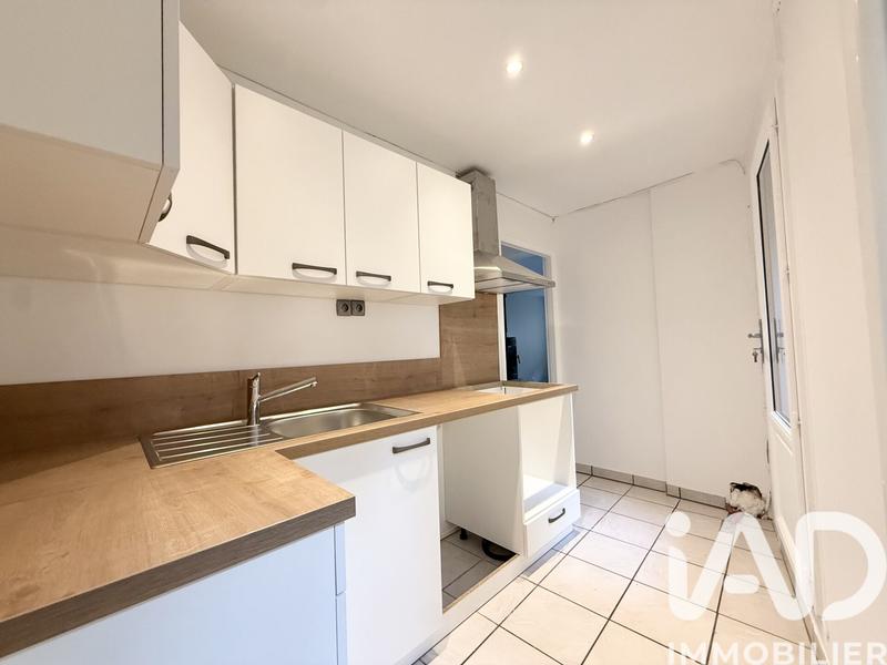 Maison - 85 m² - 5 pièces