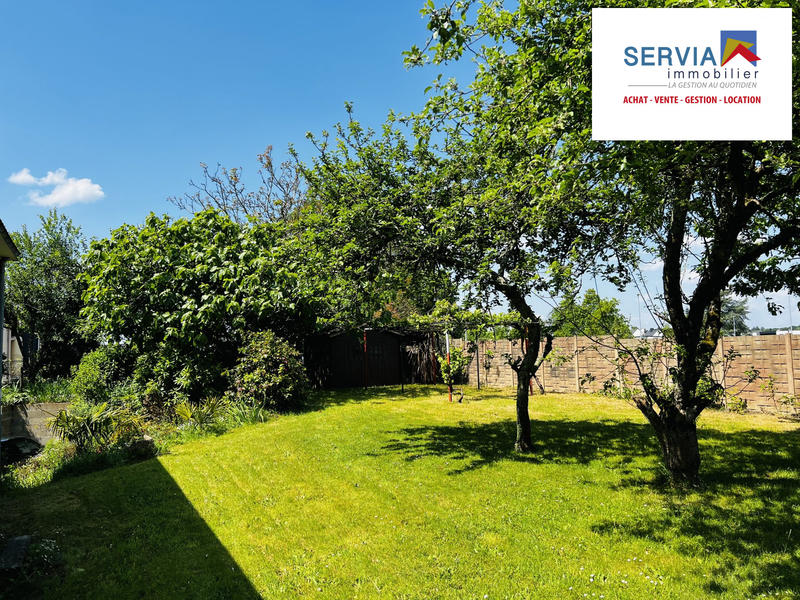 Maison - 120 m² - 4 pièces