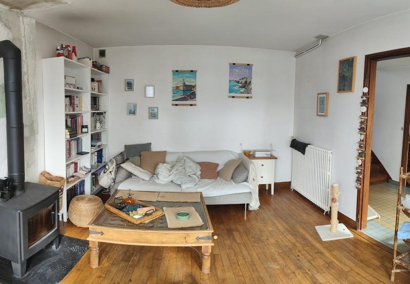 Maison - 108 m² - 5 pièces