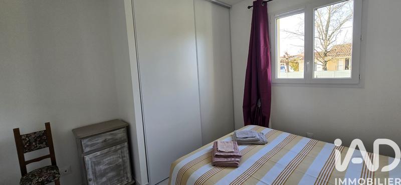 Maison - 84 m² - 6 pièces