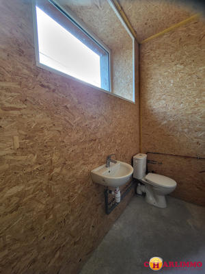 Entrepôt - 260 m² - 1 pièce