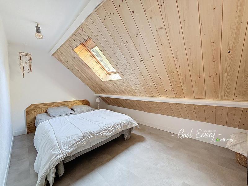 Longère - 210 m² - 7 pièces