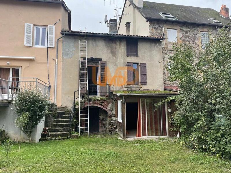 Maison de ville - 144 m² - 5 pièces